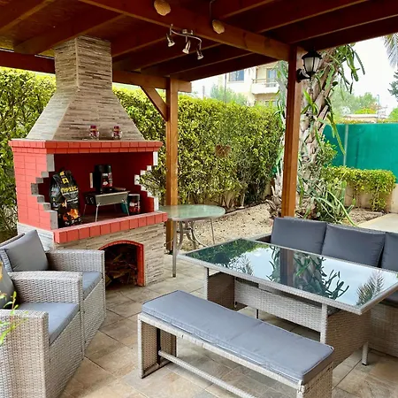 Pafia Crown-jewel 2b, Pool, Prime Location, Apartament Pafos